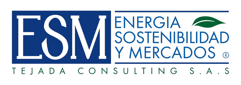 Logotipo ESM transparente